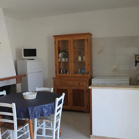 아파트 Casa Lauru *